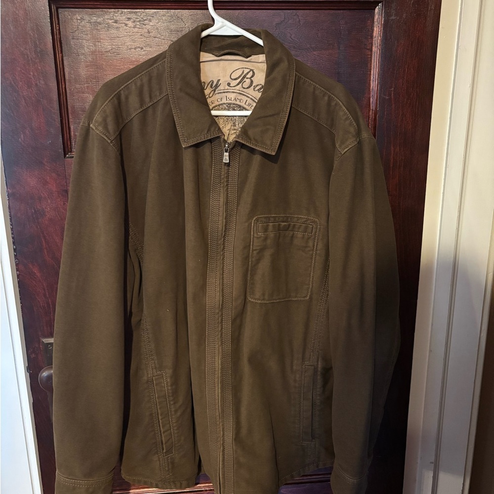 Tommy Bahama Men's Barn Jacket